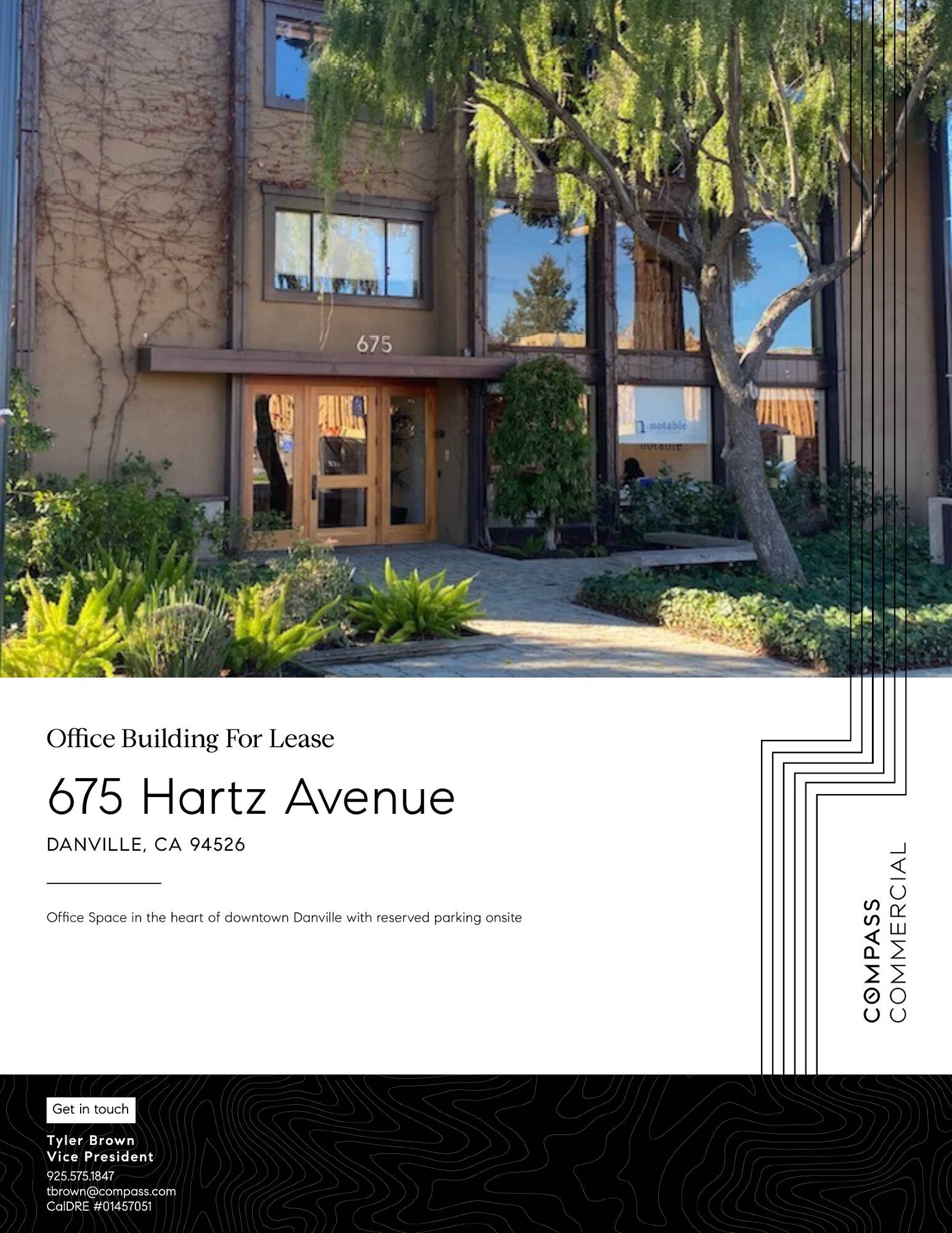 675 Hartz Ave, Danville, CA 94526