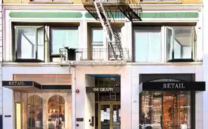 Pictures of Retail property located at 164-170 Geary Street, San Francisco, CA 94108 for lease - image #1