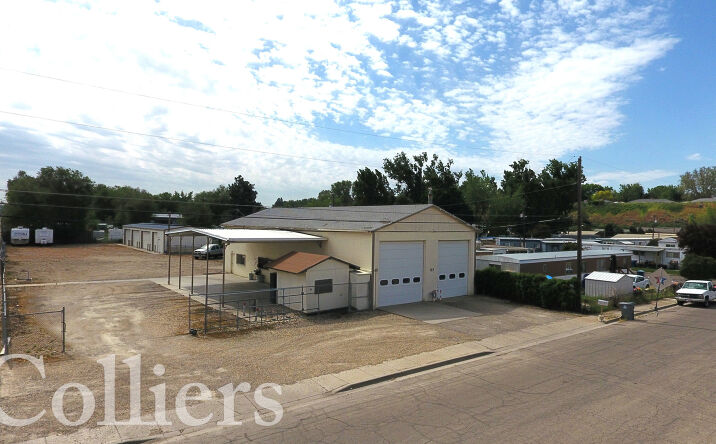 Pictures of Retail, Industrial property located at 107 West 40th Street, Garden City, ID 83714 for lease - image #1