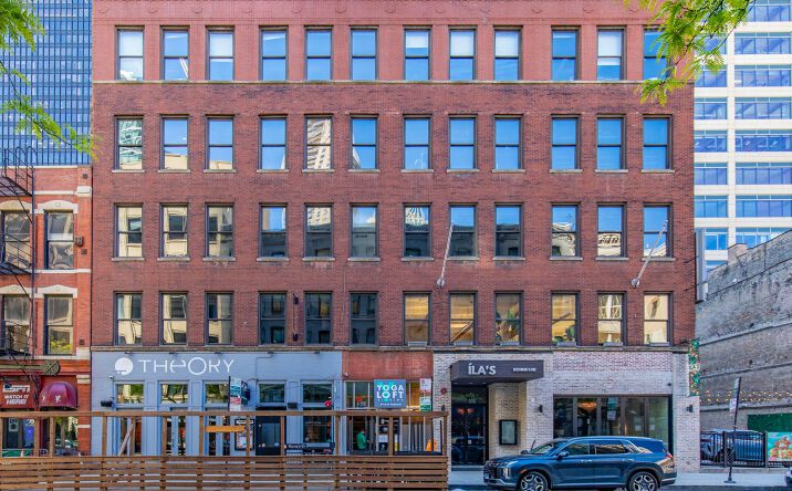 Pictures of Office property located at 9-15 W Hubbard St, Chicago, IL 60642 for lease - image #1