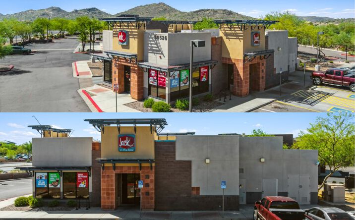 Pictures of Retail, Restaurant property located at 39526 N Gavilan Peak Pkwy, Anthem, AZ 85086 for lease - image #1
