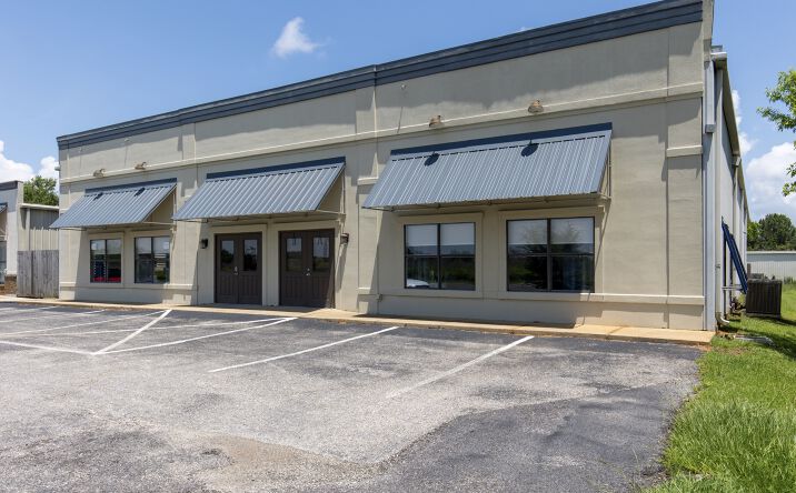 Pictures of Office, Industrial property located at 26032 Capital Drive, Daphne, AL 36526 for lease - image #1