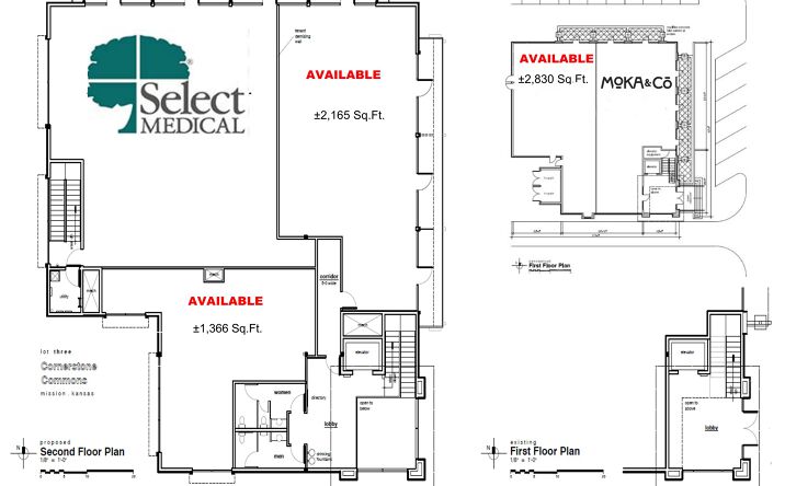 Pictures of Retail, Office property located at 5922 Barkley Street, Mission, KS 66202 for lease - image #1
