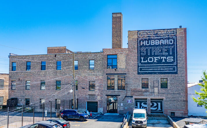 Pictures of Office property located at 1821 W. Hubbard Street, Chicago, IL 60622 for lease - image #1