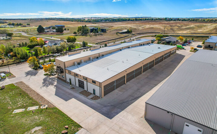Pictures of Office, Industrial property located at 3000 Airport Drive, Erie, CO 80516 for lease - image #1