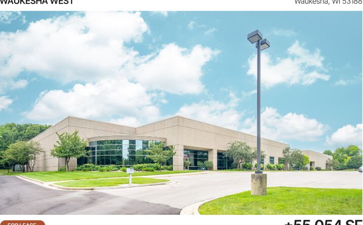 Pictures of Industrial property located at N22 W23977 Ridgeview Parkway, Waukesha, WI 53188 for lease - image #1