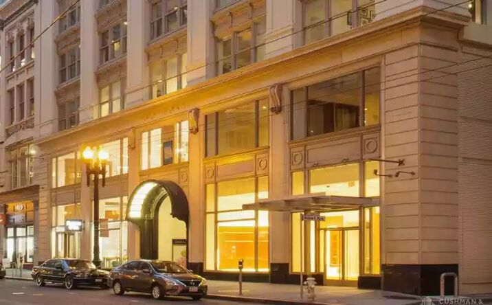 Pictures of Retail property located at 150 Post Street, San Francisco, CA 94108 for lease - image #1