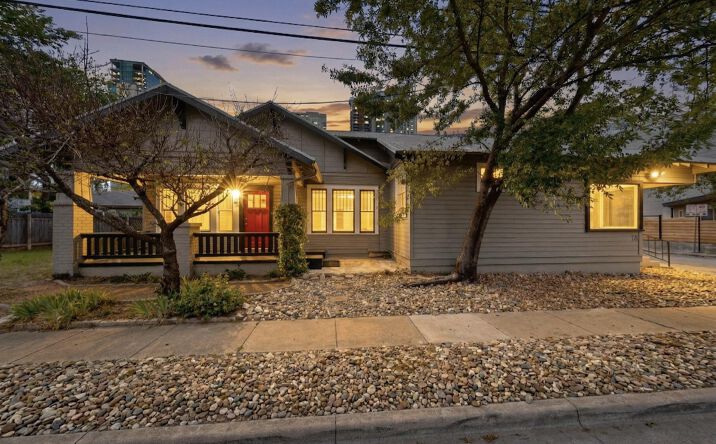 Pictures of Office property located at 78 San Marcos Street, Austin, TX 78702 for lease - image #1