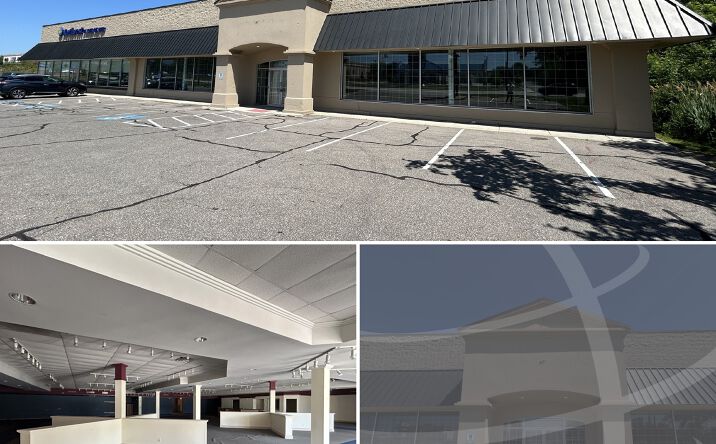 Pictures of Retail property located at 5510 Franklin St, Michigan City, IN 46360 for lease - image #1