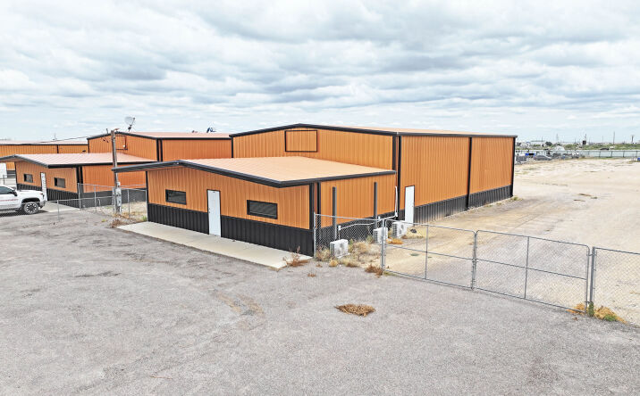 Pictures of Industrial property located at 1161 South Moss Avenue, Odessa, TX 79763 for lease - image #1