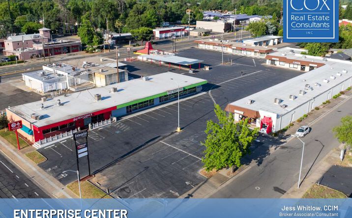 Pictures of Retail, Office property located at 2920 Churn Creek Road, Redding, CA 96002 for lease - image #1