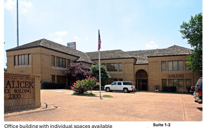 Pictures of Office property located at 2300 S. 57th Street, Fort Smith, AR 72903 for lease - image #1