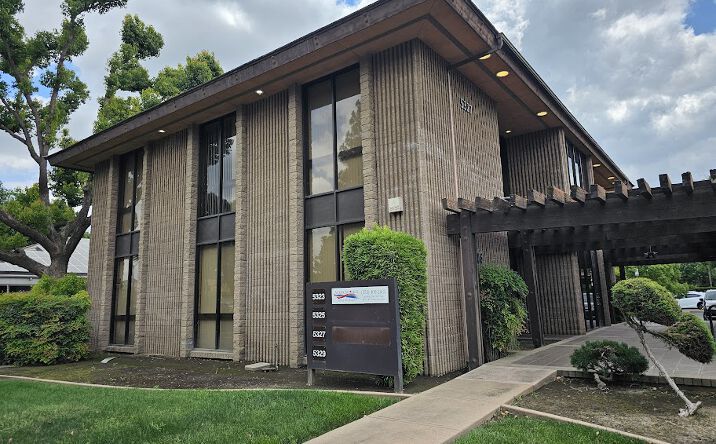 Pictures of Office, Special Purpose property located at 5325 West Hillsdale Avenue, Visalia, CA 93291 for lease - image #1
