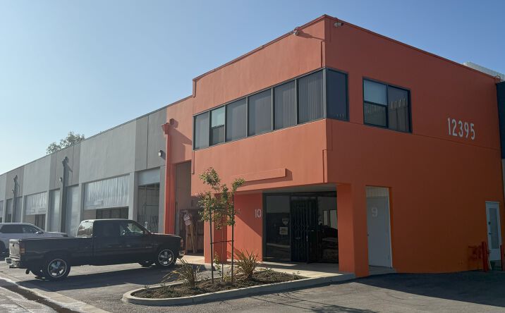 Pictures of Retail, Industrial property located at 12395 Mills Avenue, Chino, CA 91710 for lease - image #1