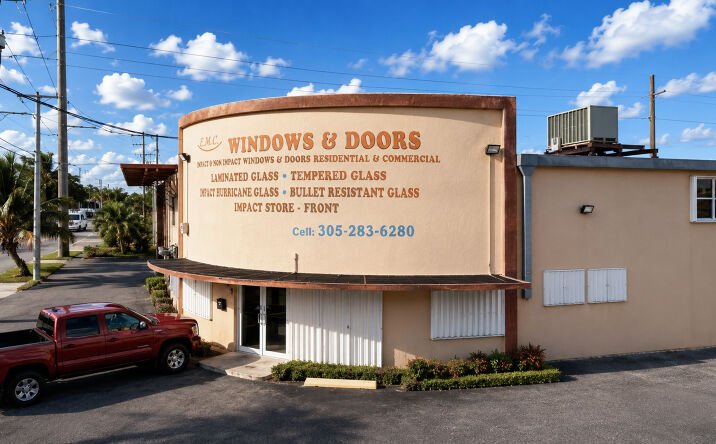 Pictures of Industrial property located at 455 E TENTH AVE, HIALEAH, FL 33010 for lease - image #1