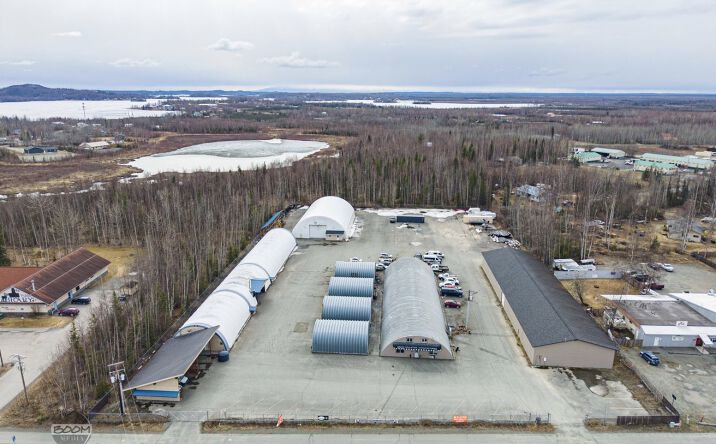 Pictures of Retail, Office, Industrial property located at 3042 South Big Lake Road, Wasilla, AK 99654 for lease - image #1