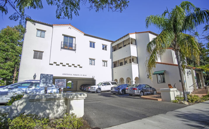 Pictures of Office property located at 504 West Pueblo Street, Santa Barbara, CA 93105 for lease - image #1