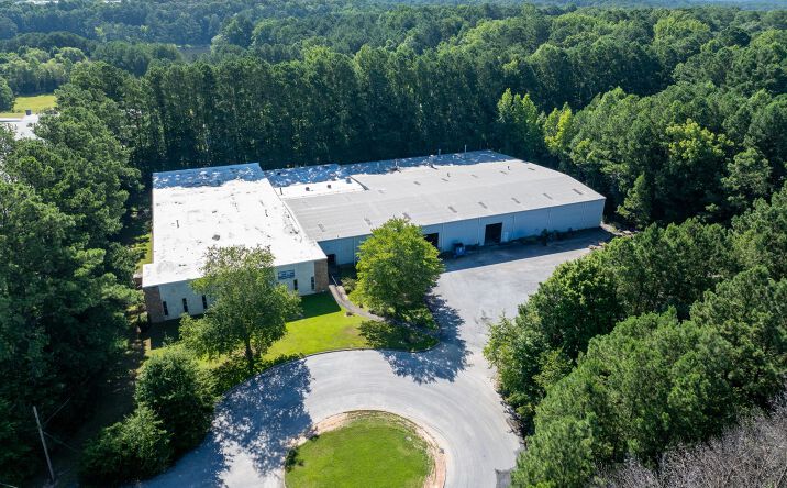 Pictures of Industrial property located at 5300 Port Boulevard South, Atlanta, GA 30349 for lease - image #1