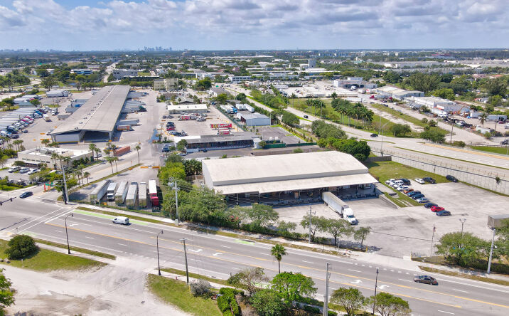 Pictures of Industrial property located at 1258 Hammondville Road, Pompano Beach, FL 33069 for lease - image #1