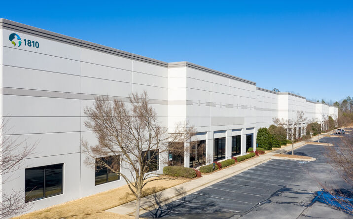 Pictures of Industrial property located at 1810 Satellite Boulevard, Buford, GA 30518 for lease - image #1