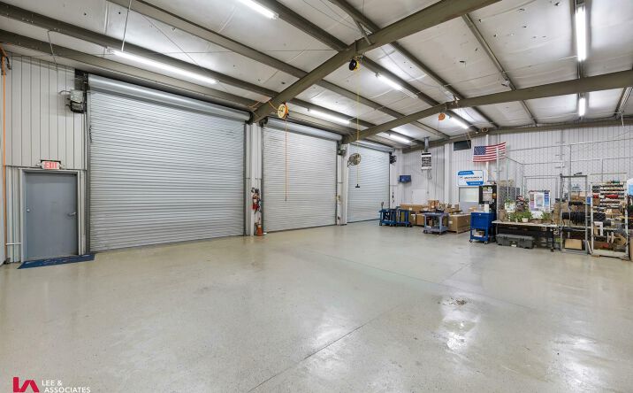 Pictures of Industrial property located at 885 Cripple Creek Dr, Lawrenceville, GA 30043 for lease - image #1