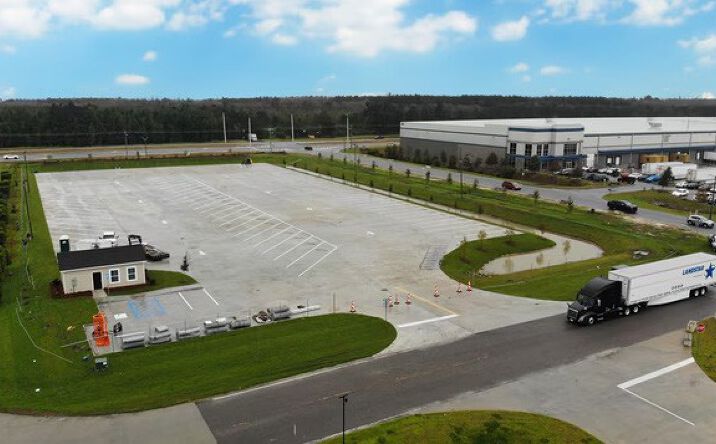 Pictures of Land property located at 255 Nordic Way, Pooler, GA 31332 for lease - image #1