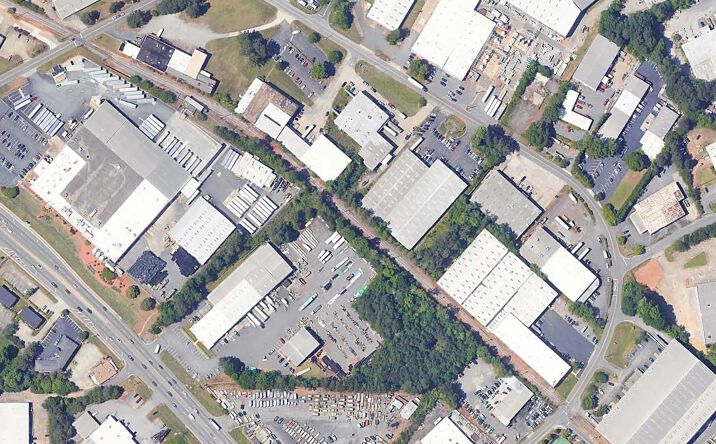 Pictures of Industrial property located at 983 Industrial Park Dr, Marietta, GA 30062 for lease - image #1