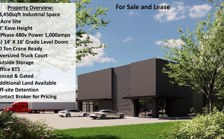 Pictures of Industrial property located at 18717 Aldine Westfield, Houston, TX 77073 for lease - image #1