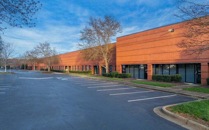 Pictures of Industrial property located at 6225 Shiloh Road, Alpharetta, GA 30005 for lease - image #1