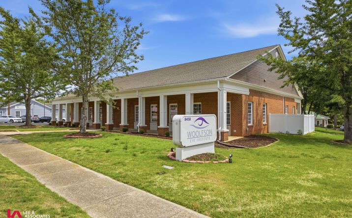 Pictures of Office property located at 8458 Campbellton St, Douglasville, GA 30134 for lease - image #1