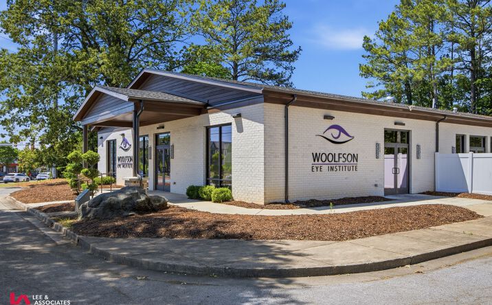 Pictures of Office property located at 2687 Sandy Plains Rd, Marietta, GA 30066 for lease - image #1
