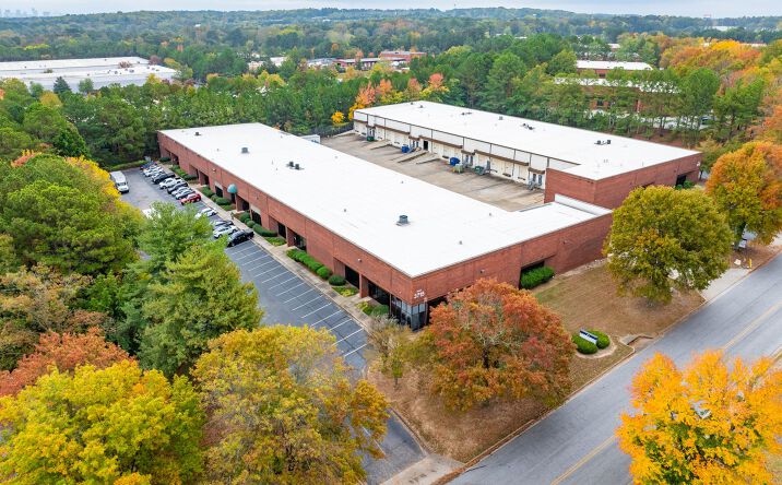 Pictures of Industrial property located at 3715 Atlanta Industrial Parkway, Atlanta, GA 30331 for lease - image #1