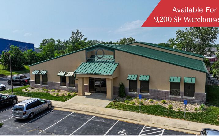 Pictures of Industrial property located at 23410 W 79th Street, Shawnee, KS 66227 for lease - image #1
