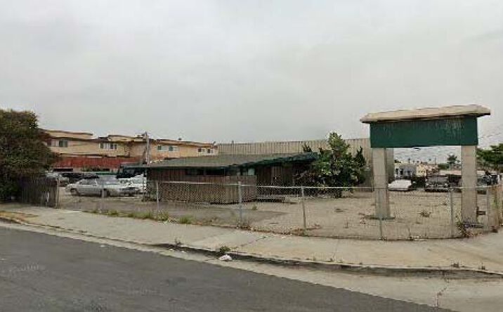 Pictures of Land property located at 13706 Normandie Ave, Gardena, CA 90249 for lease - image #1