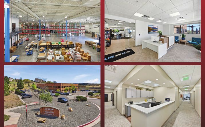 Pictures of Office, Industrial property located at 11675 Ridgeline Dr., Colorado Springs, CO 80921 for lease - image #1