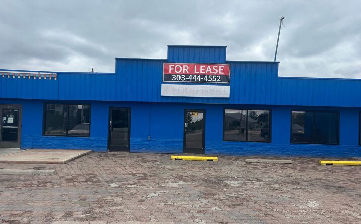 Pictures of Retail, Office property located at 4481 N Broadway St, Boulder, CO 80304 for lease - image #1