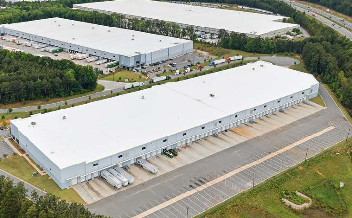 Pictures of Industrial property located at 400 Jerry Steele Ln, McDonough, GA 30253 for lease - image #1