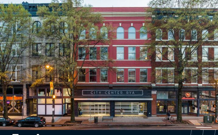 Pictures of Office property located at 23 West Broad Street, Richmond, VA 23220 for lease - image #1