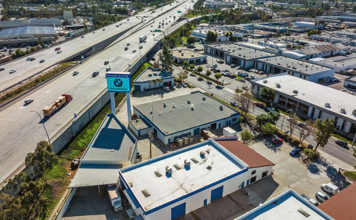 Pictures of Industrial property located at 1130-1140 Simpson Way, Escondido, CA 92029 for lease - image #1