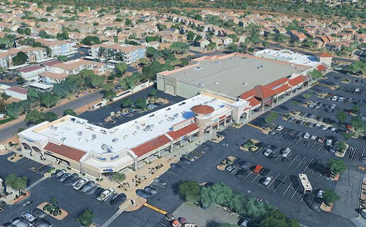 Pictures of Retail property located at 3110-3170 W Carefree Highway, Phoenix, AZ 85086 for lease - image #1