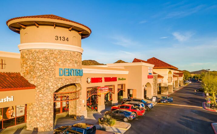 Pictures of Retail property located at 3110-3170 W Carefree Highway, Phoenix, AZ 85086 for lease - image #1