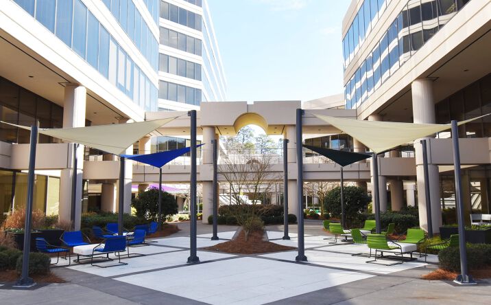 Pictures of Office property located at 3495 Piedmont Rd NE, Atlanta, GA 30305 for lease - image #1