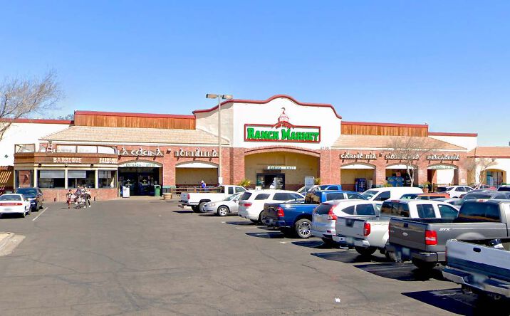 Pictures of Retail property located at 6730-6750 W. Camelback Rd, Glendale, AZ 85303 for lease - image #1