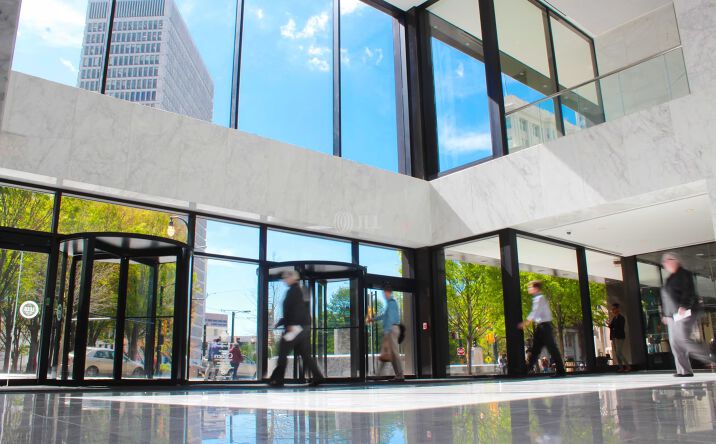 Pictures of Office property located at 100 Peachtree St NW, Atlanta, GA 30303 for lease - image #1