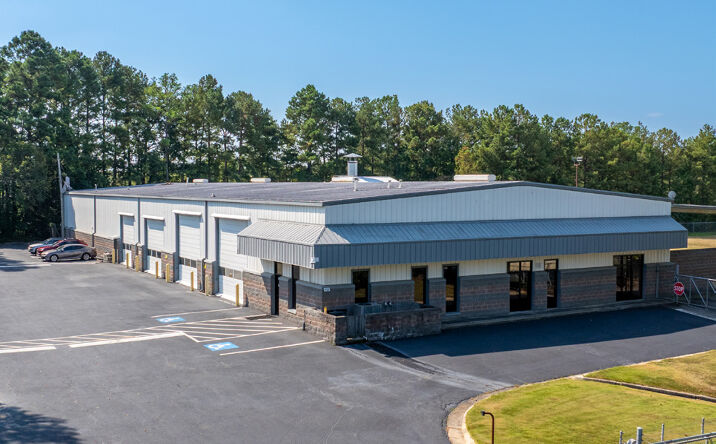 Pictures of Industrial property located at 5145 Blalock Ind. Blvd, GILLEM ENCLAVE, GA 30297 for lease - image #1