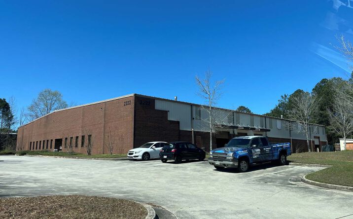 Pictures of Industrial property located at 2222 Sweetwater Industrial Blvd, Lithia Springs, GA 30122 for lease - image #1