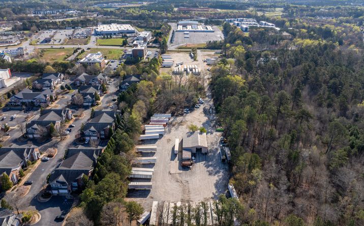 Pictures of Industrial, Land property located at 122 Mill Road, McDonough, GA 30253 for lease - image #1