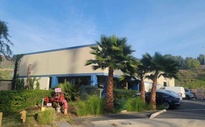Pictures of Industrial property located at 3198 Factory Dr, Pomona, CA 91768 for lease - image #1