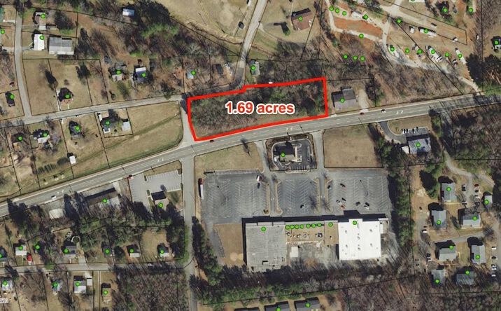 Pictures of Land property located at E Second Street, Chase City, VA 23924 for lease - image #1