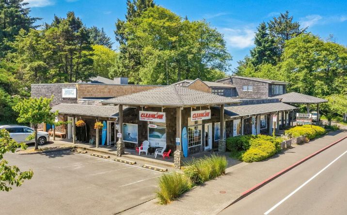 Pictures of Retail property located at 171 Sunset Blvd, Cannon Beach, OR 97110 for lease - image #1